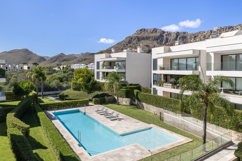 Apartment in Pollenca, Balearic Islands, Spain 1 - 18441059