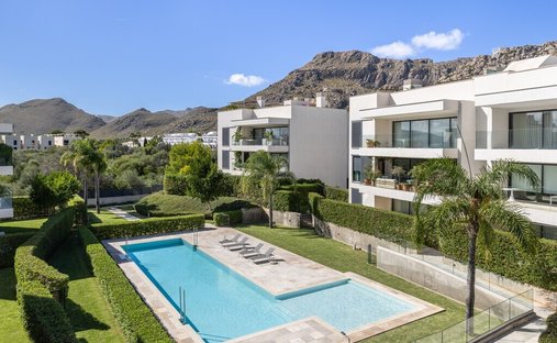 Apartamento en Pollensa, Islas Baleares, España 1
