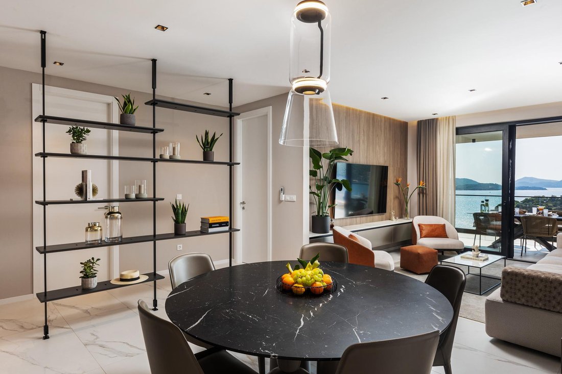Apartment in Zaton, Dubrovnik-Neretva County, Croatia 5 - 18439078