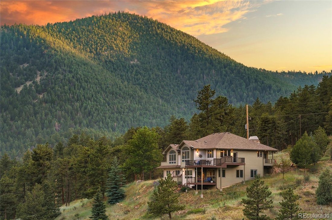 House in Boulder, Colorado, United States 1 - 18442219