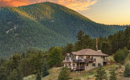 House in Boulder, Colorado, United States 1