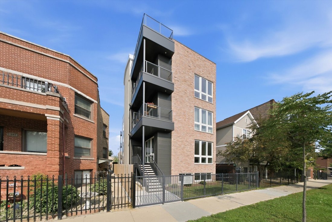 Condo in Chicago, Illinois, United States 2 - 18440228