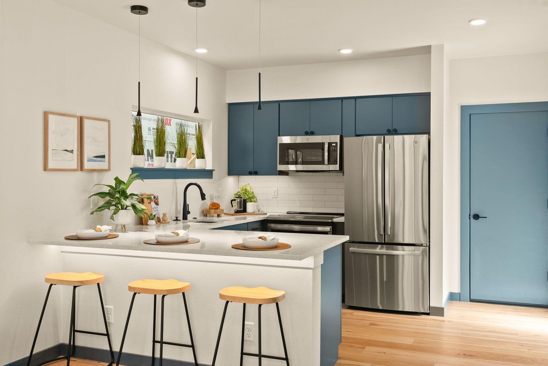 Appartamento a Bend, Oregon, Stati Uniti 3 - 18439748
