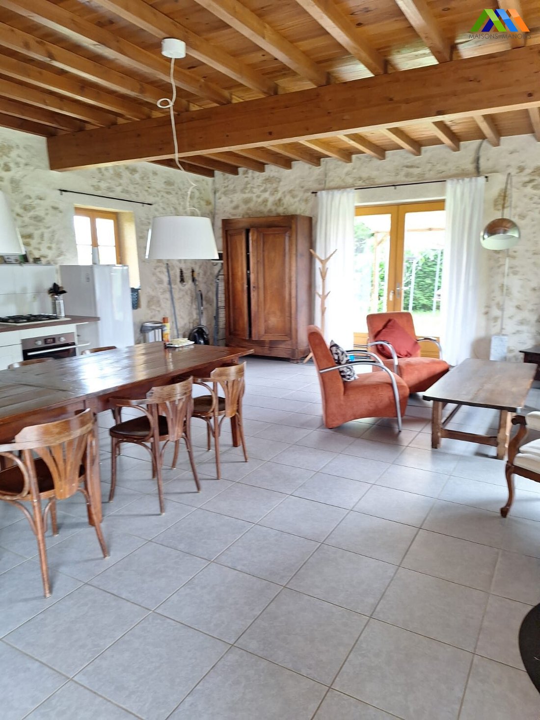 House in Moncorneil-Grazan, Occitania, France 3 - 17284302