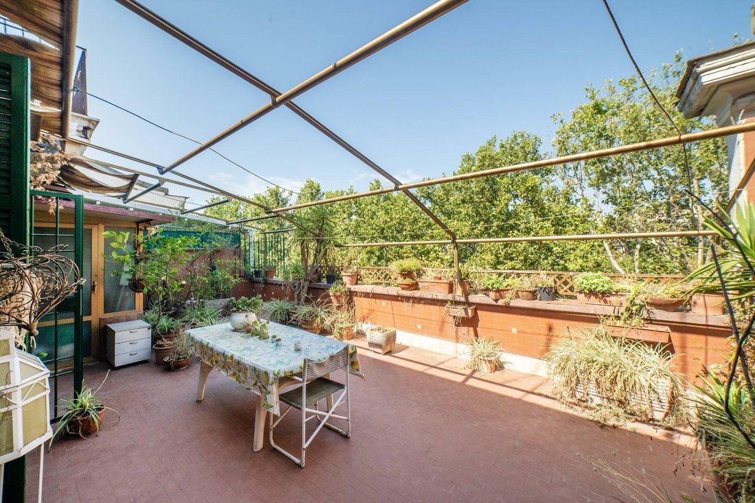 Apartment in Testaccio, Rome, Italy 1 - 18441479