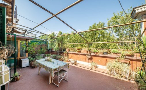 Wohnung in Testaccio, Rom, Italien 1