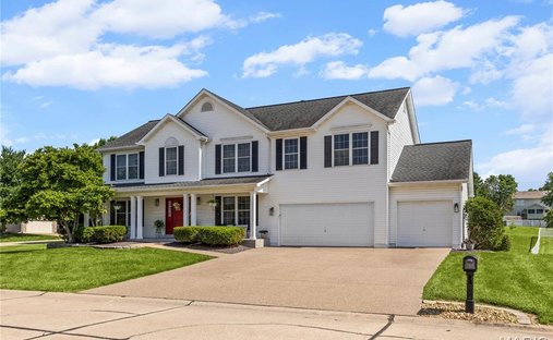 Maison à Saint Peters, Missouri, États-Unis 1