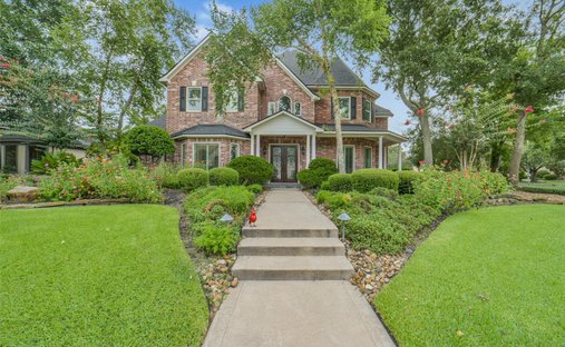 House in Houston, Texas, United States 1