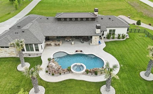 House in Godley, Texas, United States 1