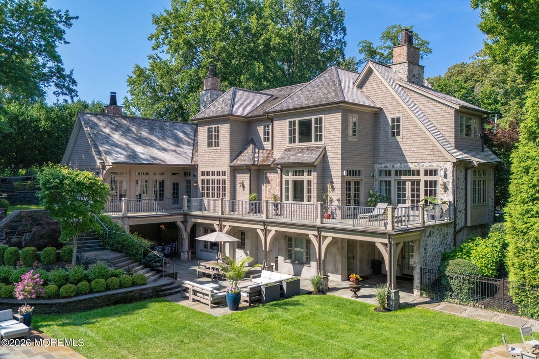 House in Rumson, New Jersey, United States 5 - 18442598