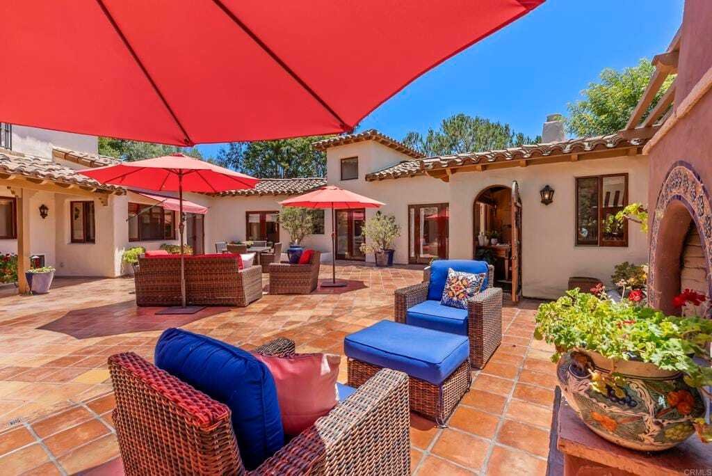 House in Rancho Santa Fe, California, United States 1 - 18441527