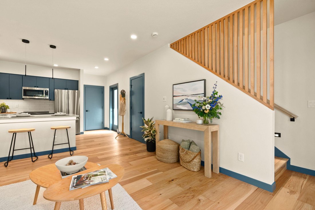 Appartamento a Bend, Oregon, Stati Uniti 1 - 18439748