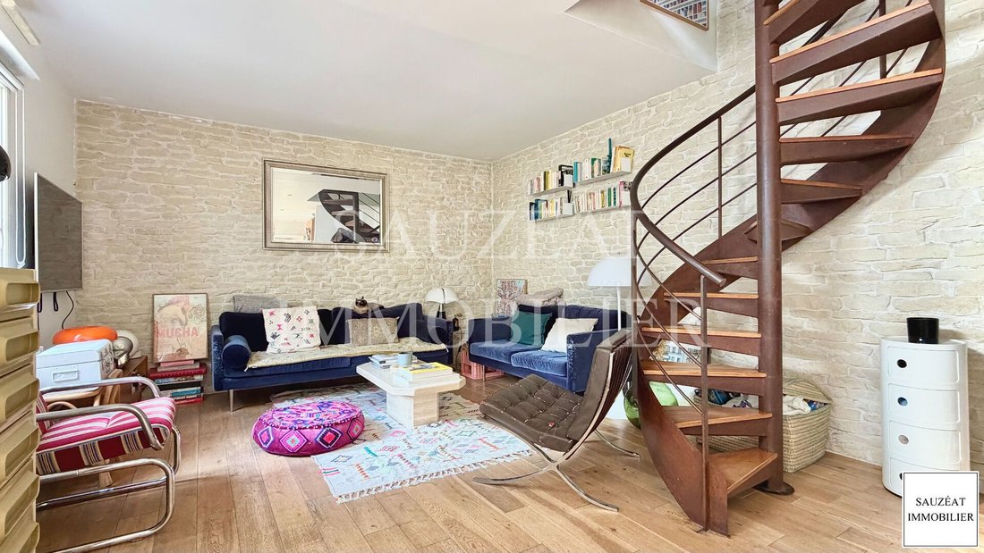 House in Montrouge, Ile-de-France, France 3 - 18439553