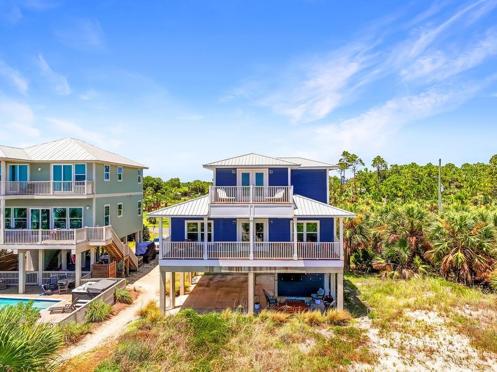 House in Port St. Joe, Florida, United States 1 - 18439387