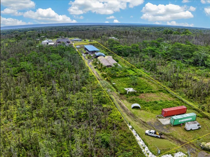 Land in Volcano, Hawaii, United States 3 - 18440896