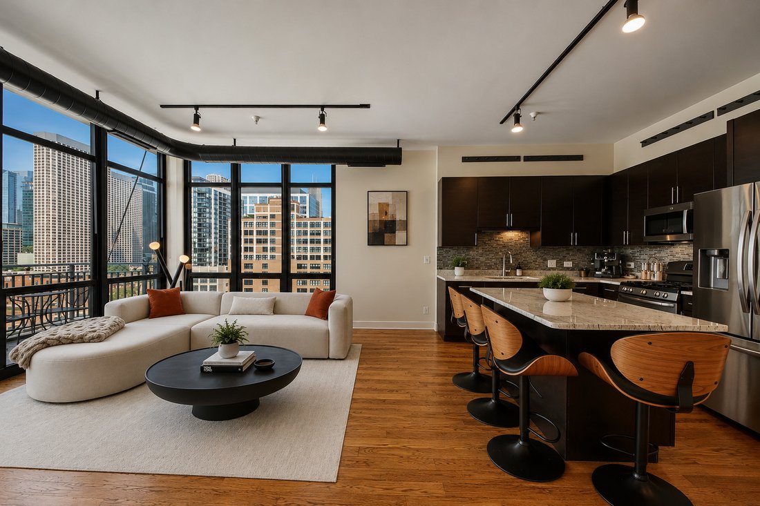 Condo in Chicago, Illinois, United States 2 - 18440278