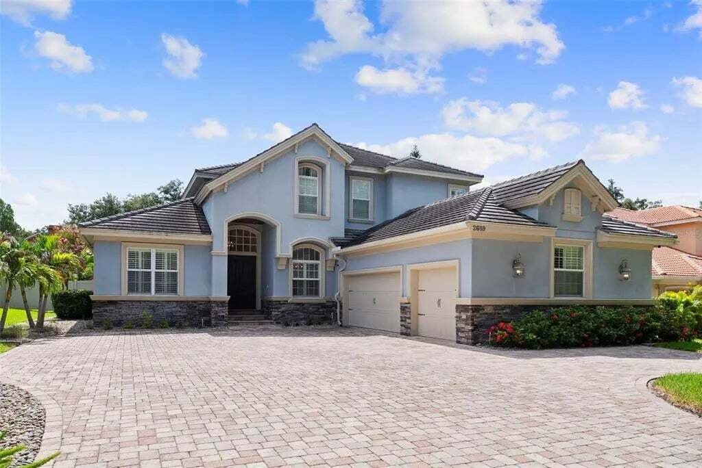 House in Dunedin, Florida, United States 1 - 18441604