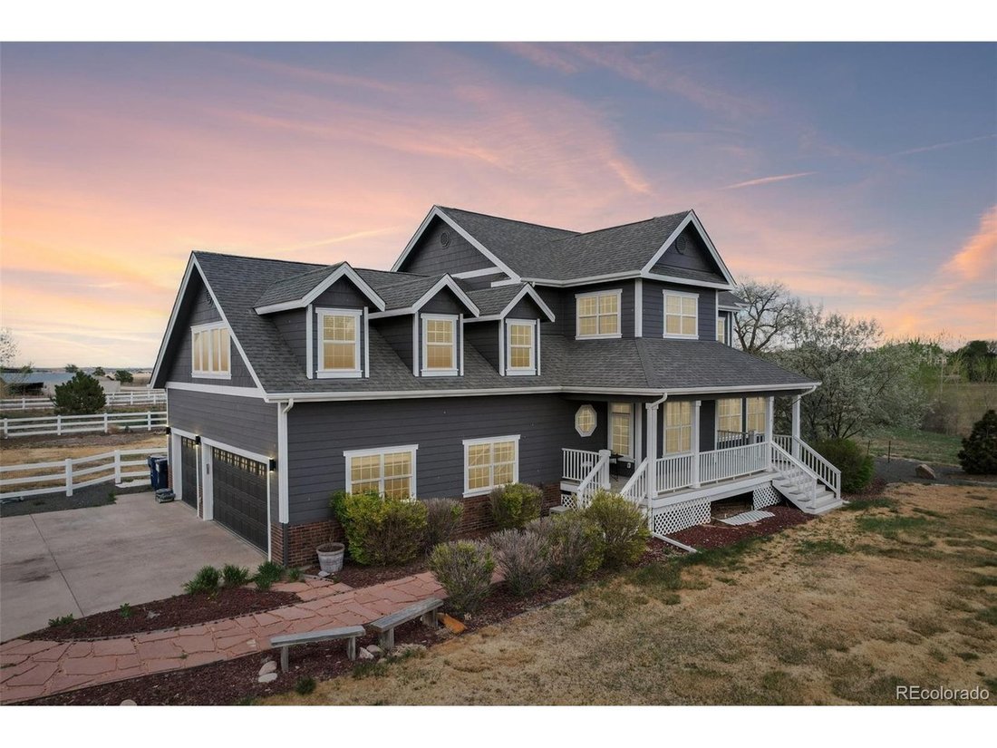 Maison à Brighton, Colorado, États-Unis 1 - 18439416