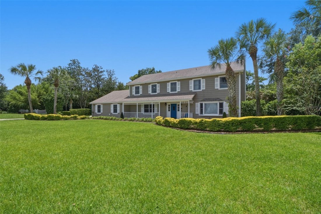 Maison à Longwood, Floride, États-Unis 3 - 18442570