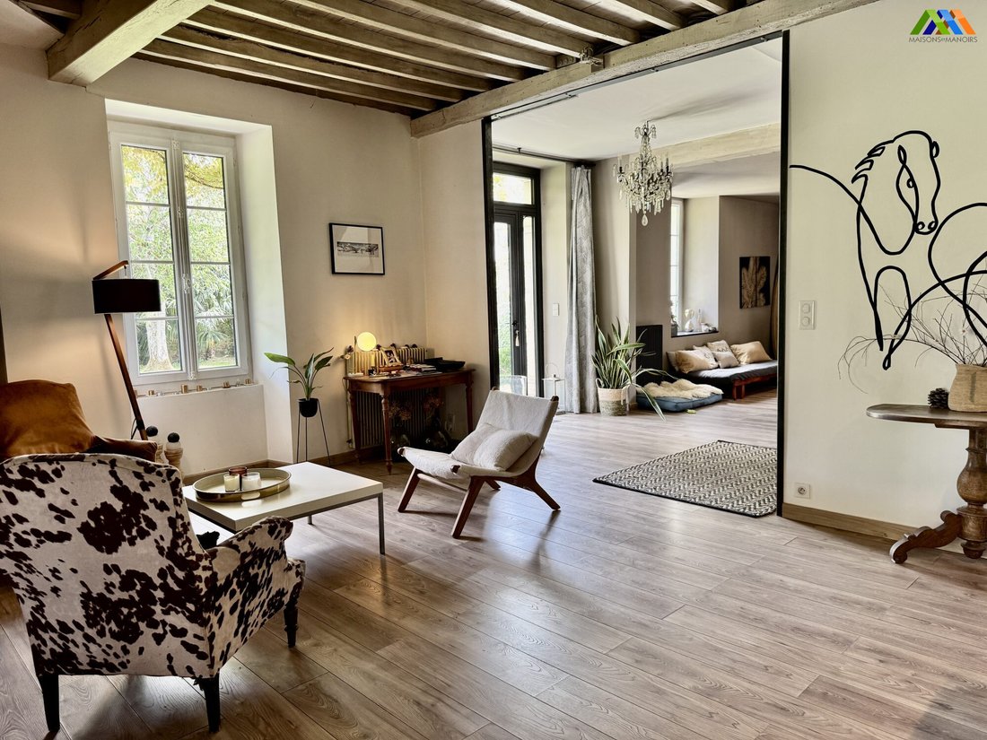 Estate in Beuste, Nouvelle-Aquitaine, France 4 - 17963314