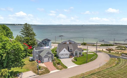 Maison à New London, Connecticut, États-Unis 1