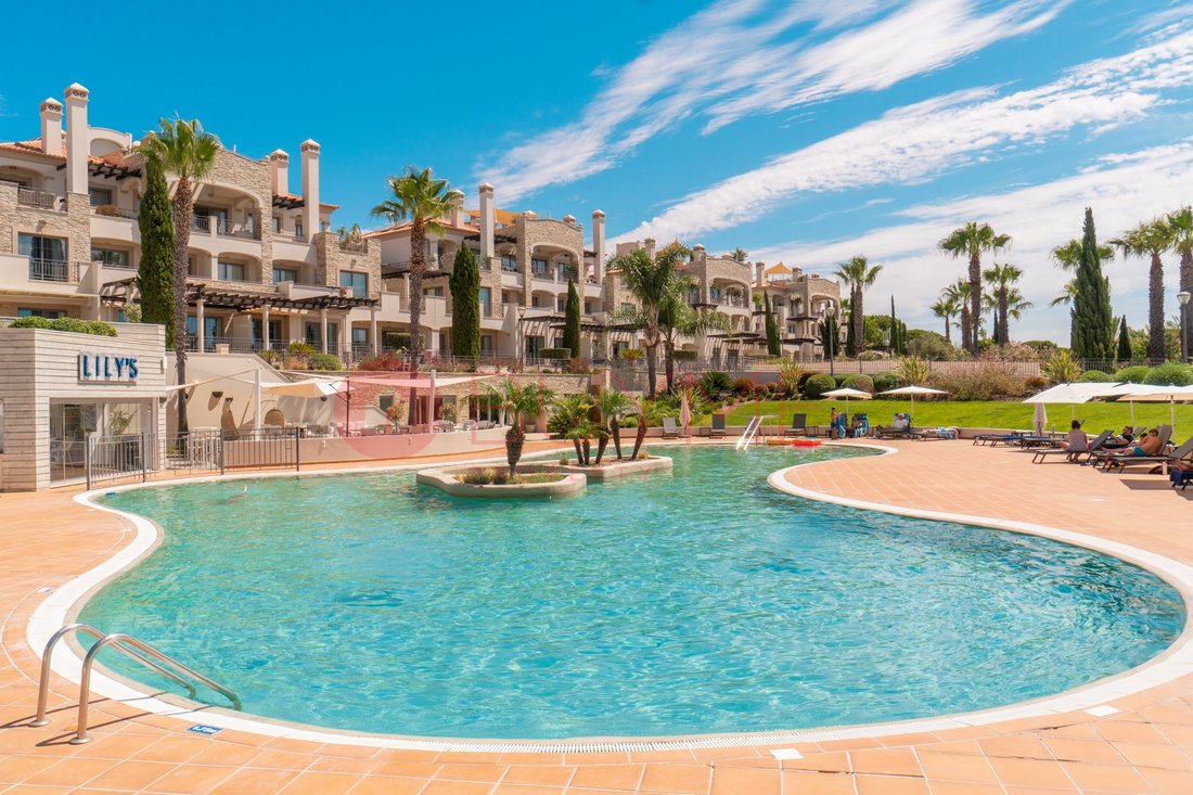 Apartment in Quarteira, Algarve, Portugal 1 - 18441135
