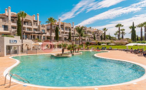Apartment in Quarteira, Algarve, Portugal 1
