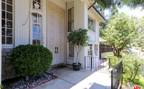 Casa a Los Angeles, California, Stati Uniti 1