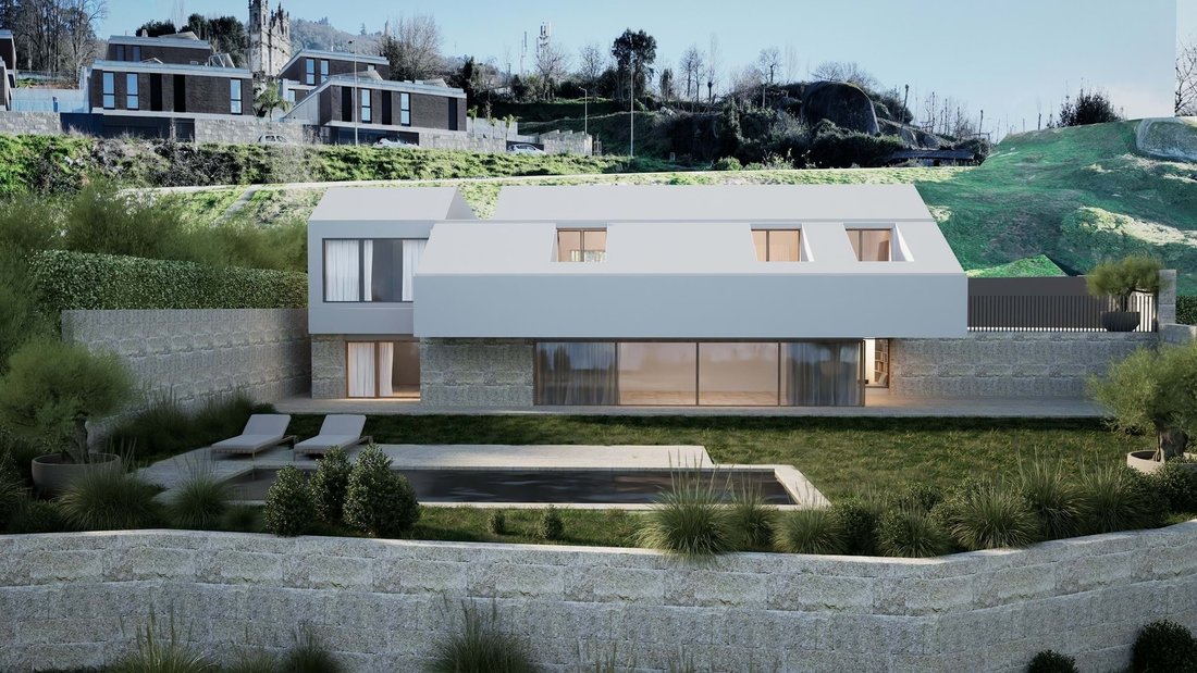 Villa in Costa, Braga, Portugal 3 - 15417505