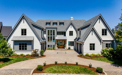 House in Knoxville, Tennessee, United States 1