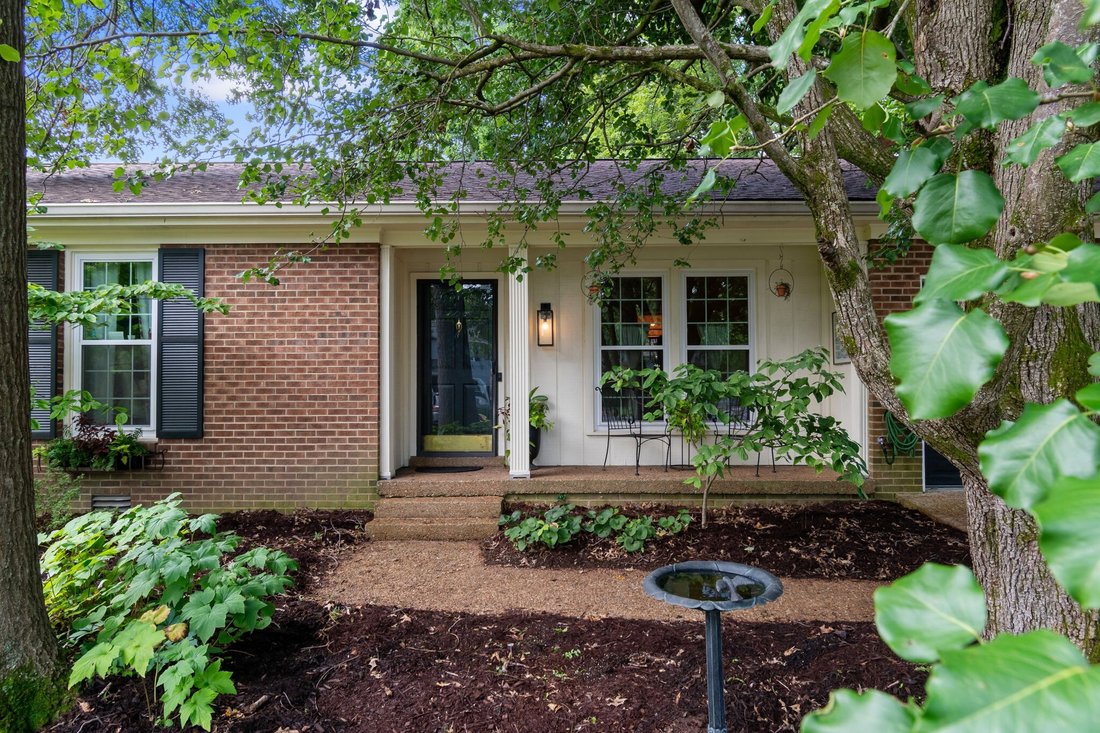 House in Franklin, Tennessee, United States 1 - 18440204
