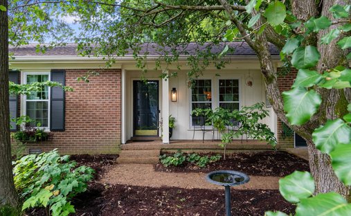 House in Franklin, Tennessee, United States 1