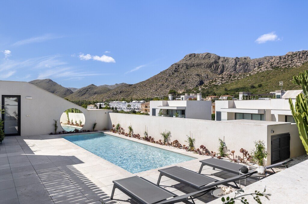 Apartment in Pollenca, Balearic Islands, Spain 2 - 18441059