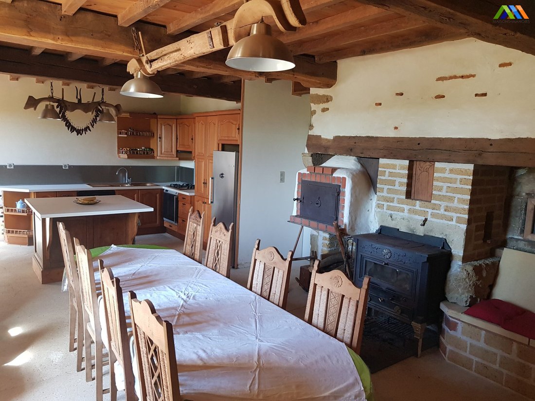 House in Saint-Christaud, Occitania, France 4 - 17284336