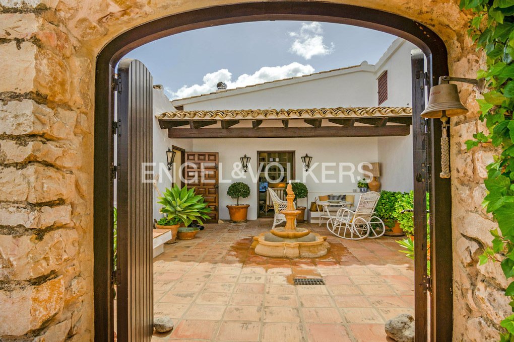 Finca in Benissa, Valencian Community, Spain 2 - 10949892