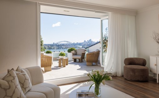 House in Darling Point, New South Wales, Australia 1