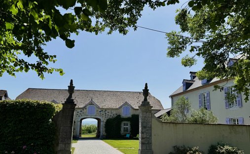 House in Andoins, Nouvelle-Aquitaine, France 1