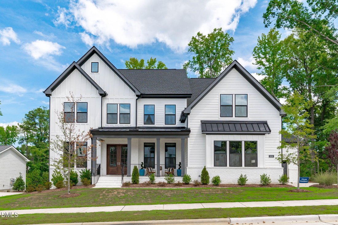 House in Cary, North Carolina, United States 1 - 18440481