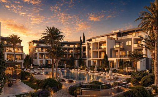 Appartement à Geroskipou, Paphos, Chypre 1