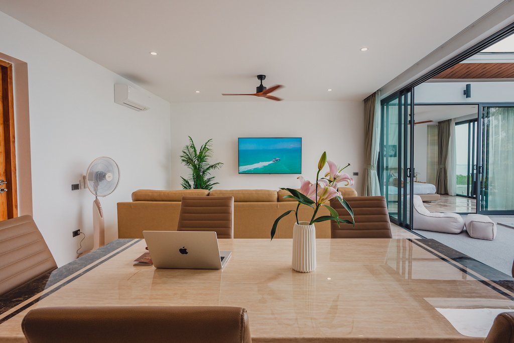 Villa in Koh Samui, Surat Thani, Thailand 4 - 18444236