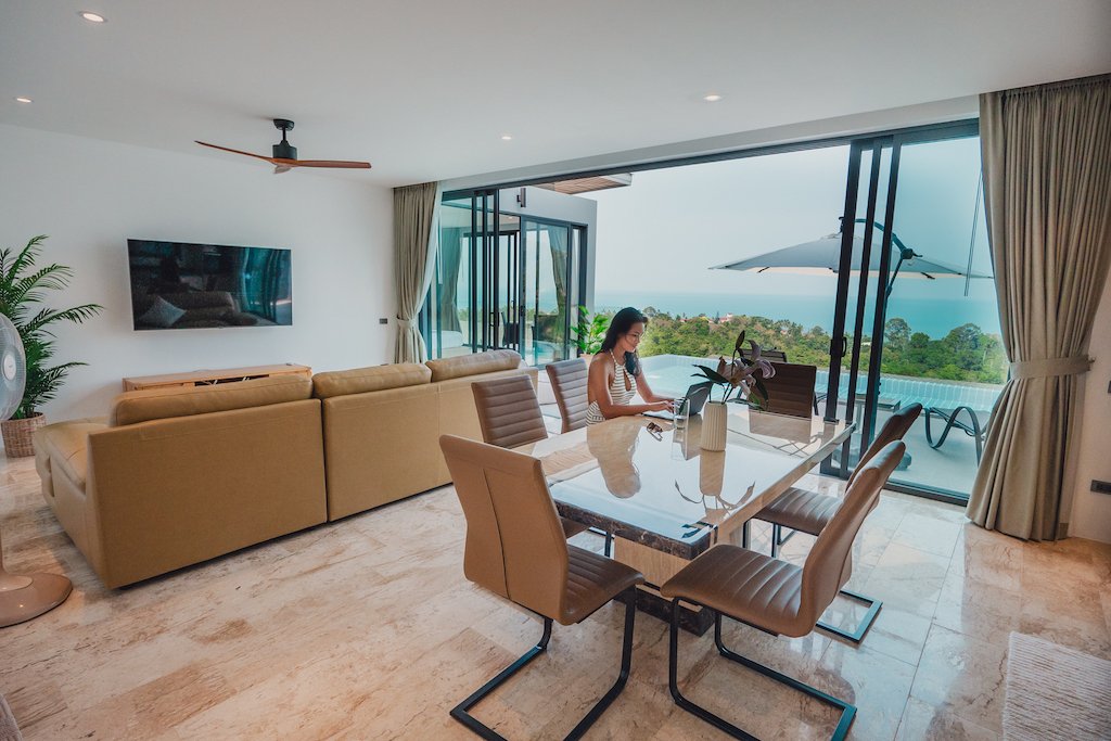 Villa in Koh Samui, Surat Thani, Thailand 3 - 18444236