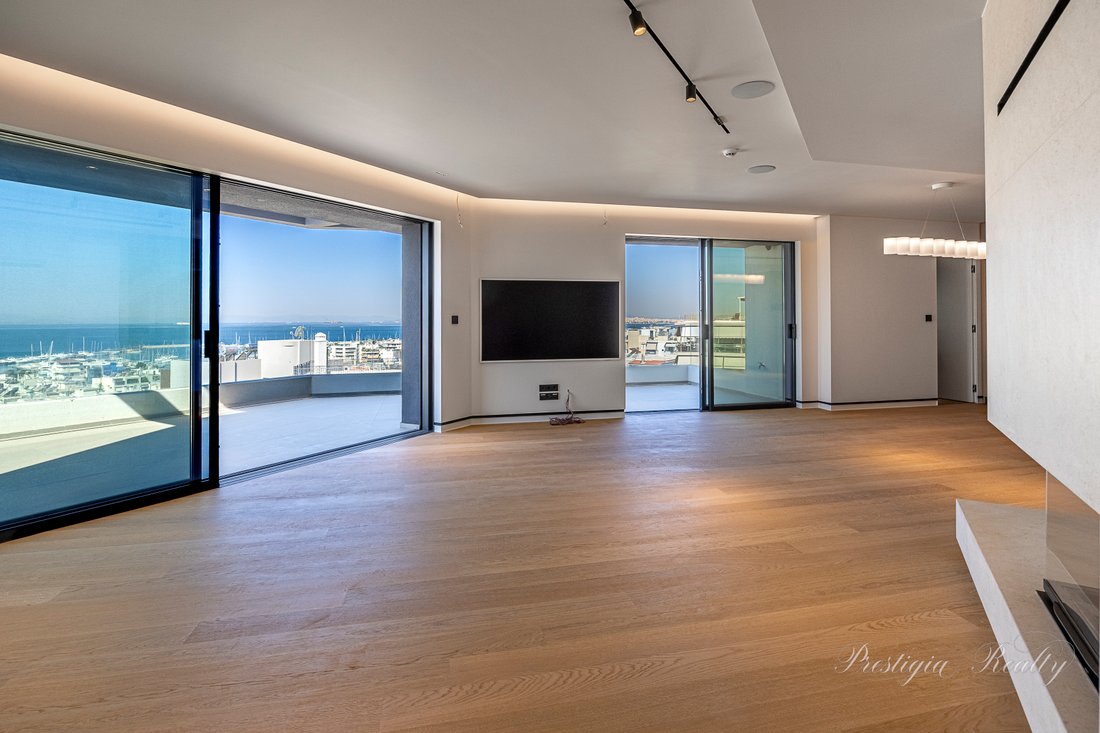 Penthouse in South Athens, Attica, Greece 3 - 18443285