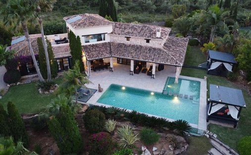 Villa in Beniarbeig, Valencian Community, Spain 1