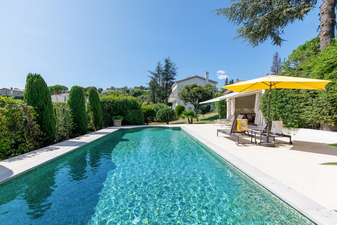 Villa à Mougins, Provence-Alpes-Côte d'Azur, France 3 - 18444288