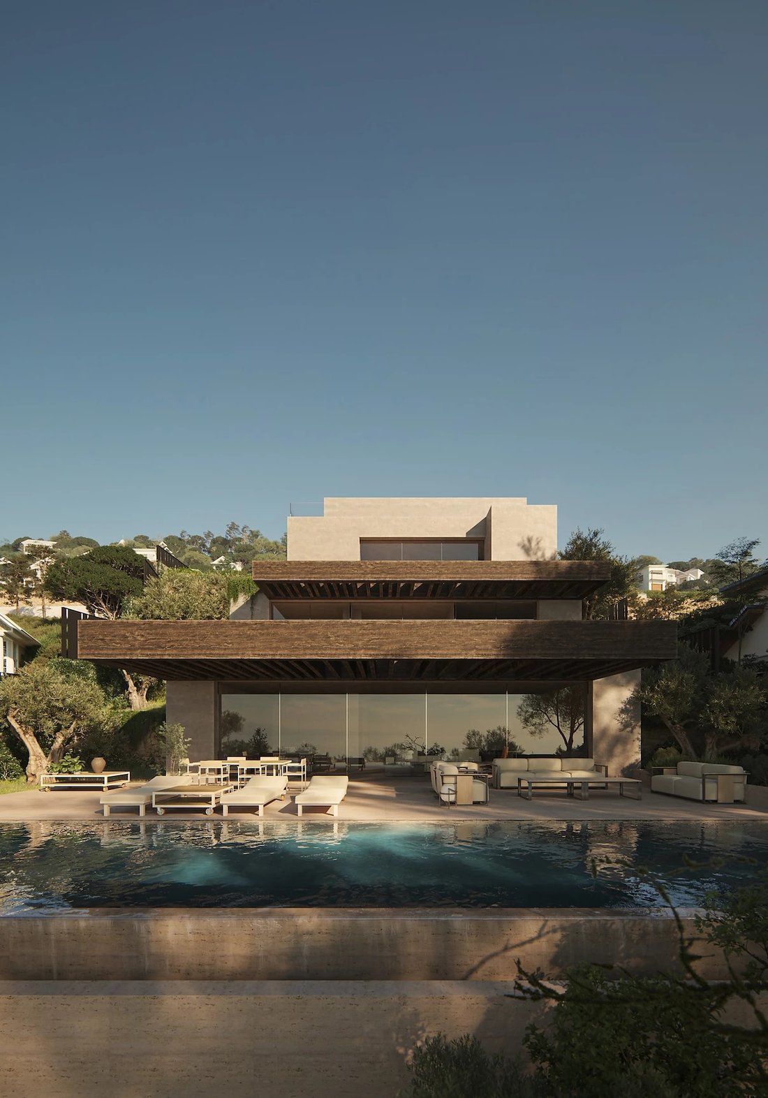 Villa à Fanadix, Benissa, Valence 1 - 18443970