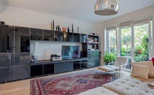 Apartment in City Life, Milan, Italy 1