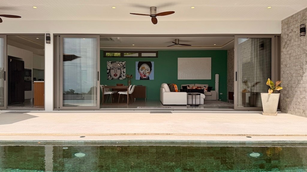 Villa in Koh Samui, Surat Thani, Thailand 3 - 18444364