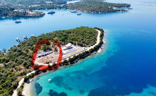 Villa en Community of Katomeri, Peloponnese, Western Greece and the Ionian, Grecia 1