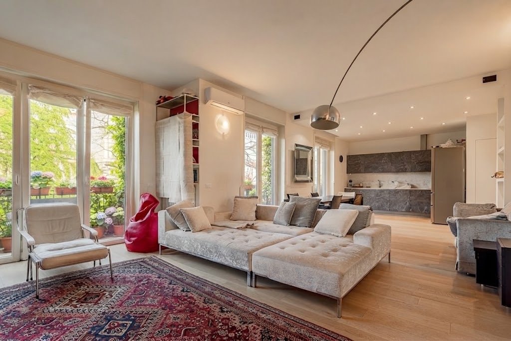 Apartment in City Life, Milan, Italy 3 - 18426932