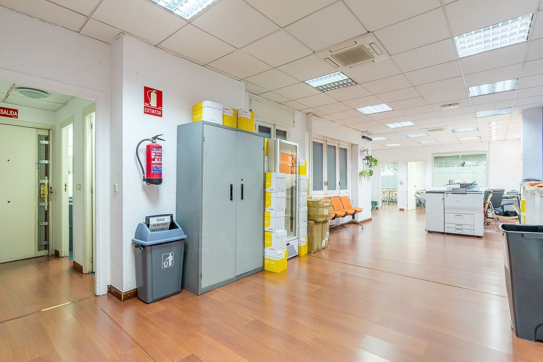 Apartment in Chamberi, Madrid, Spain 4 - 18444147